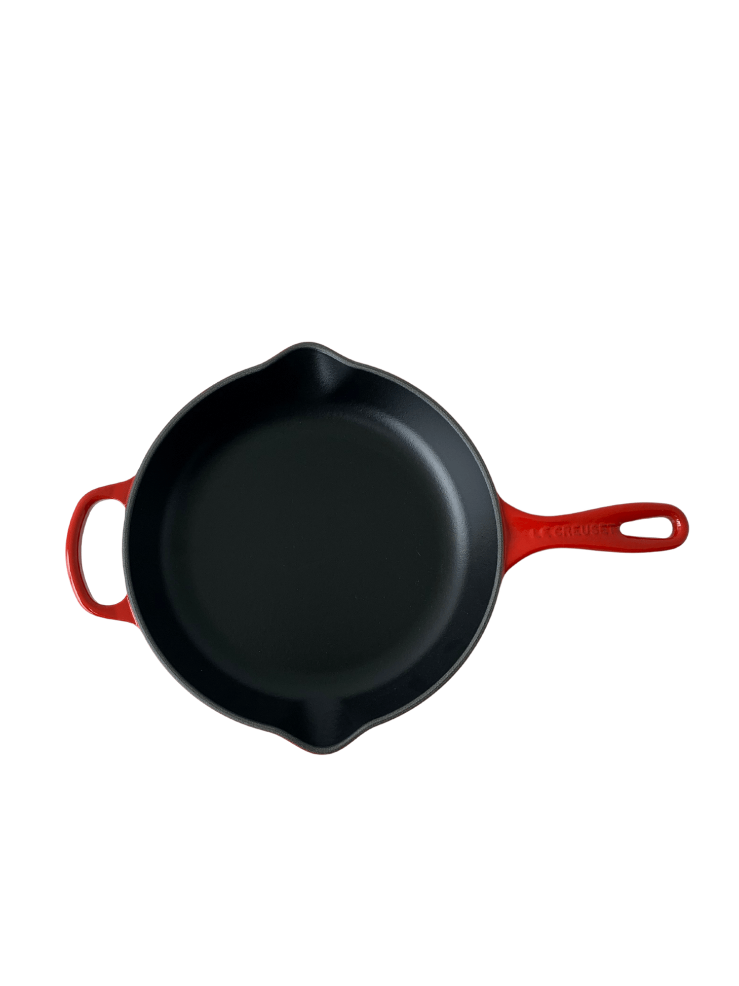 Skillet Le Creuset 26cm Vermelho