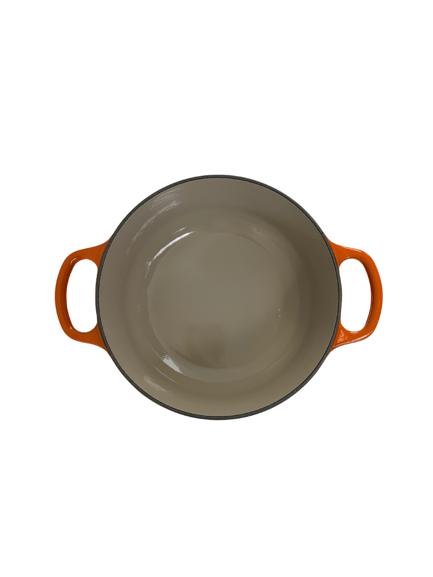 Panela Redonda Le Creuset 20cm Laranja
