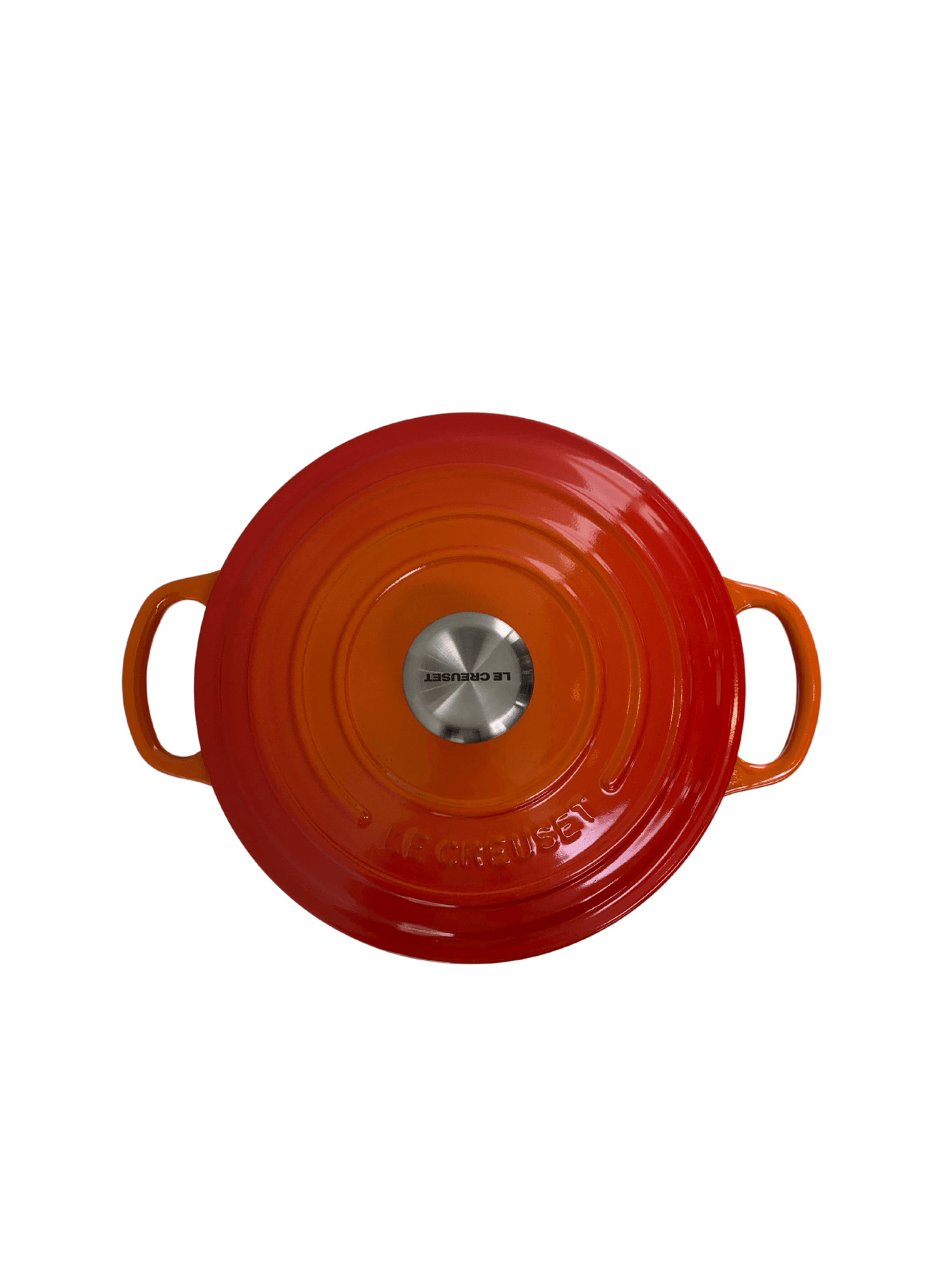 Panela Redonda Le Creuset 20cm Laranja