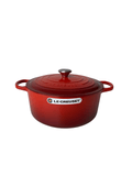 Panela Redonda Le Creuset 30cm Vermelho