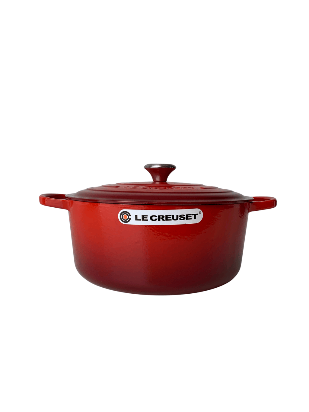 Panela Redonda Le Creuset 30cm Vermelho