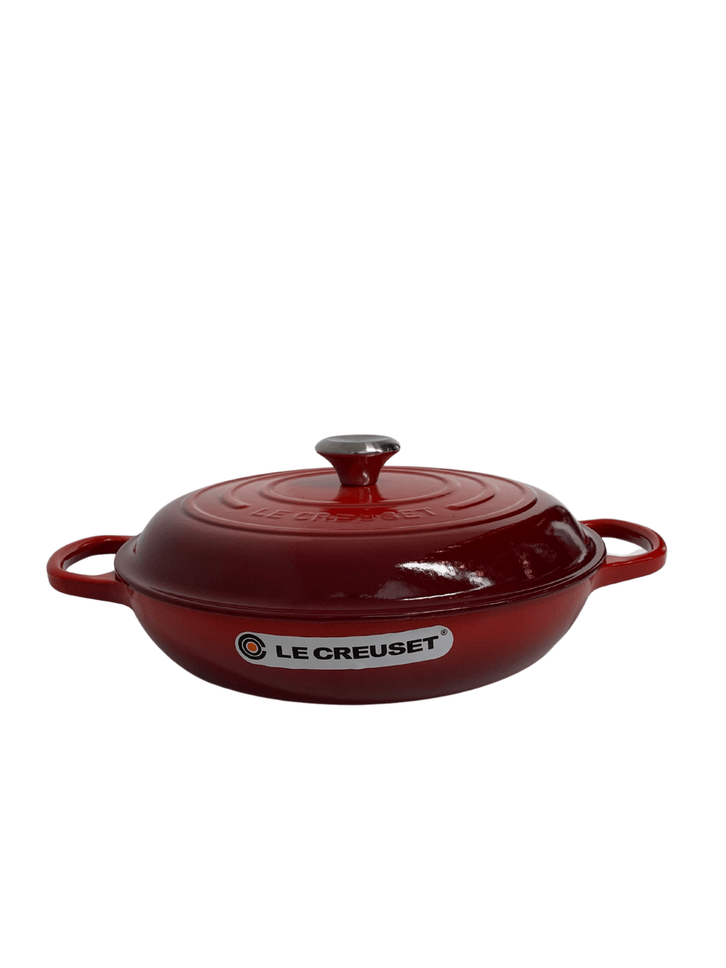 Caçarola Buffet Le Creuset 30cm Vermelho