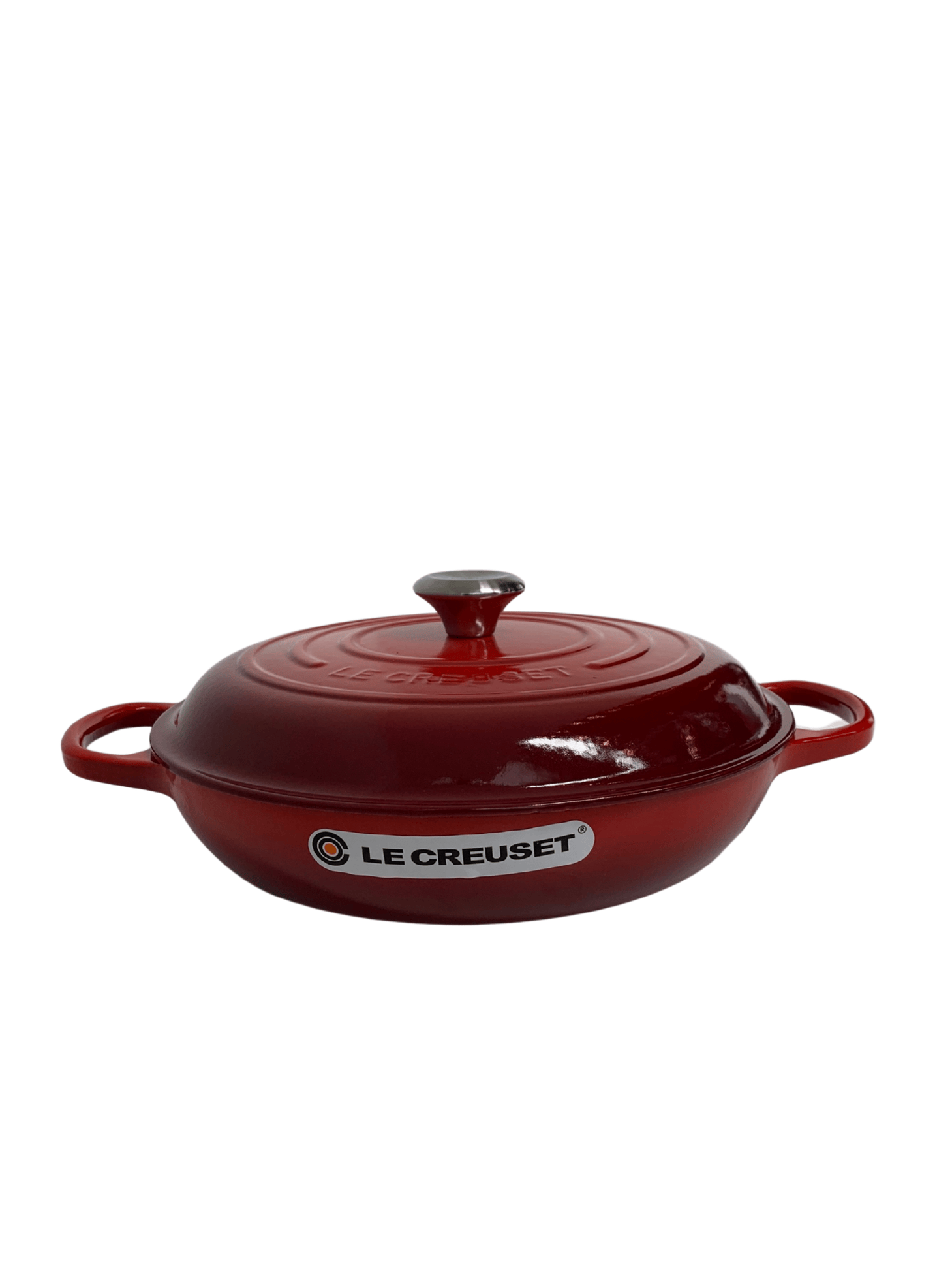 Caçarola Buffet Le Creuset 30cm Vermelho