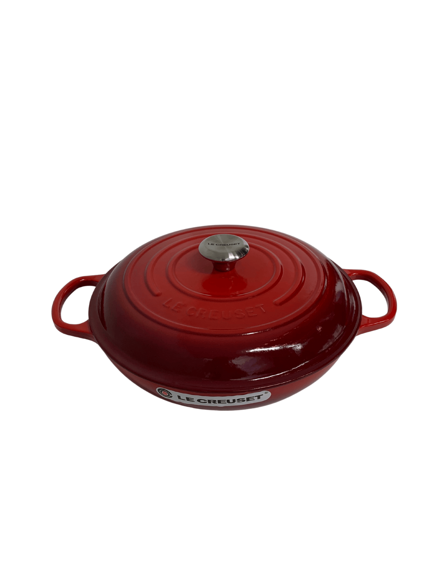 Caçarola Buffet Le Creuset 30cm Vermelho