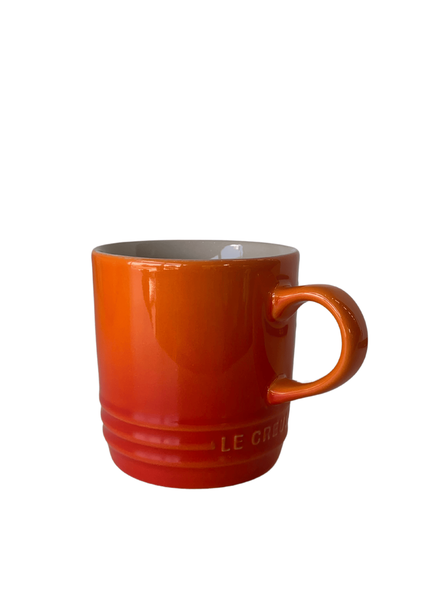 Caneca Le Creuset London 200ml Laranja