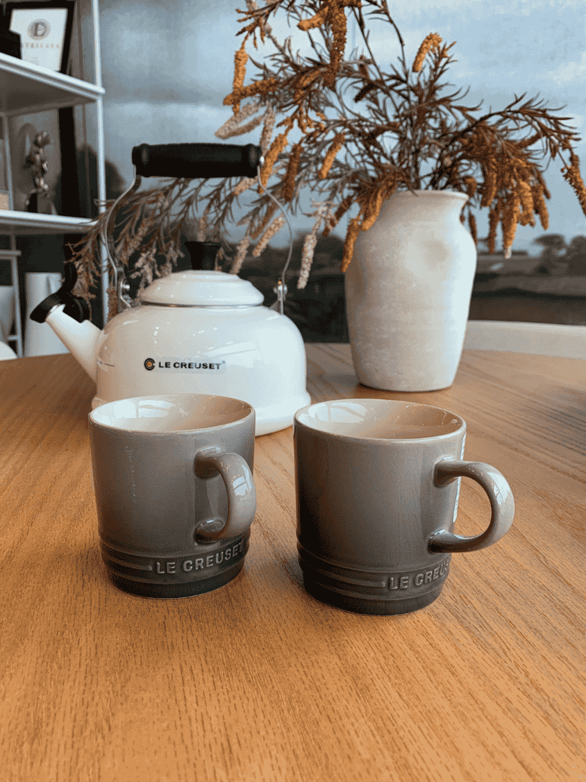 Caneca Le Creuset London 200ml Flint