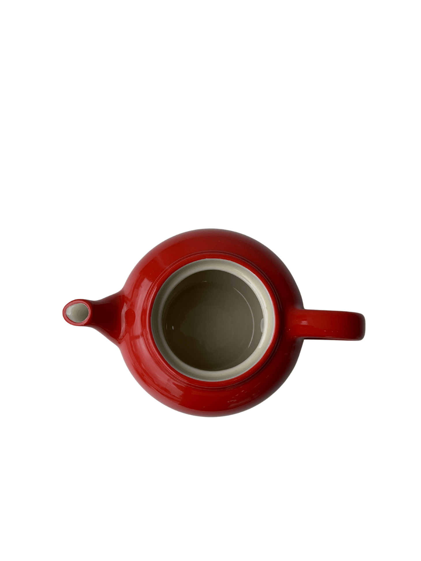 Bule de Cha com Infusor Le Creuset 600ml Vermelho