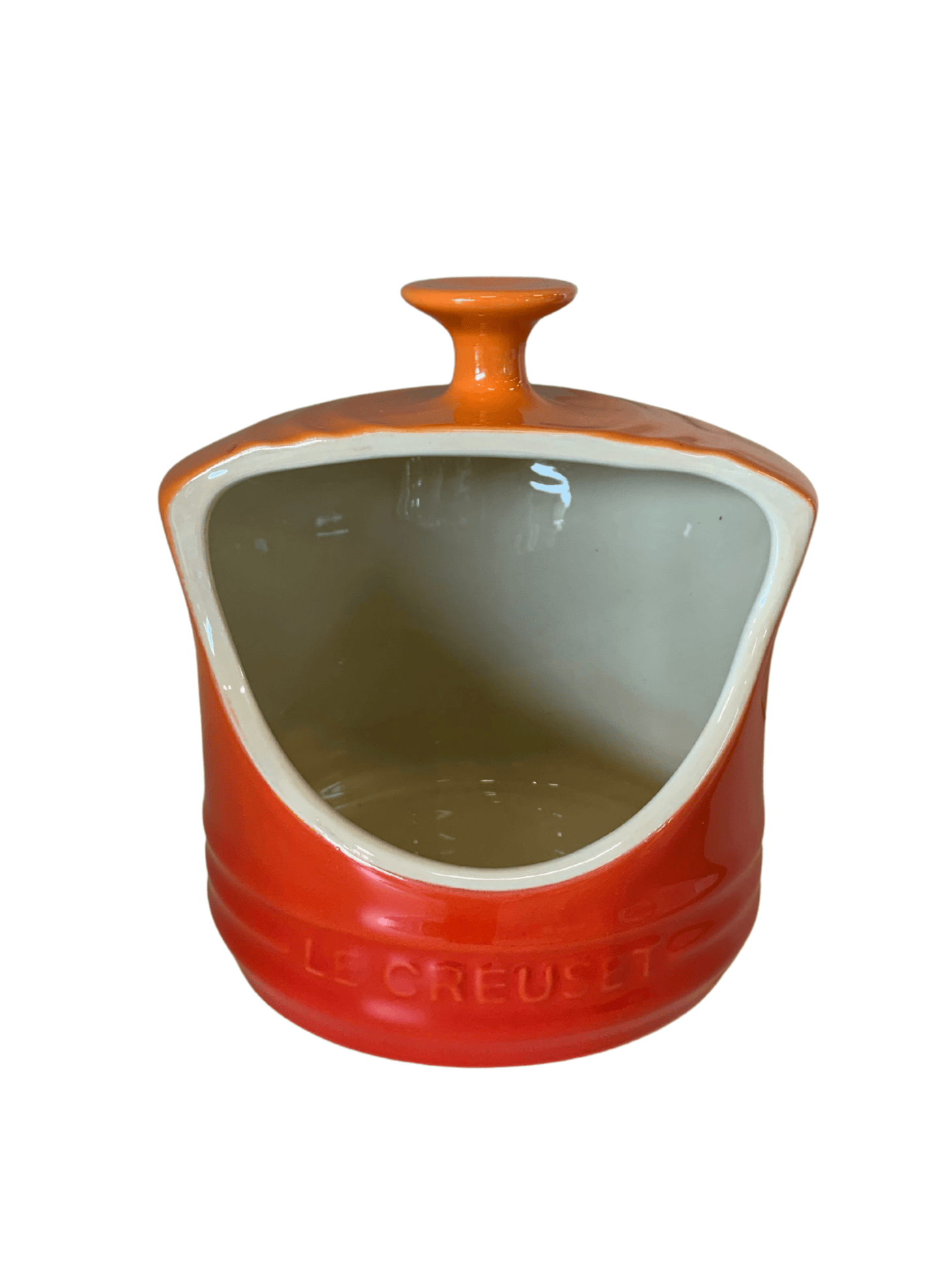 Porta Sal Le Creuset 300ml Laranja