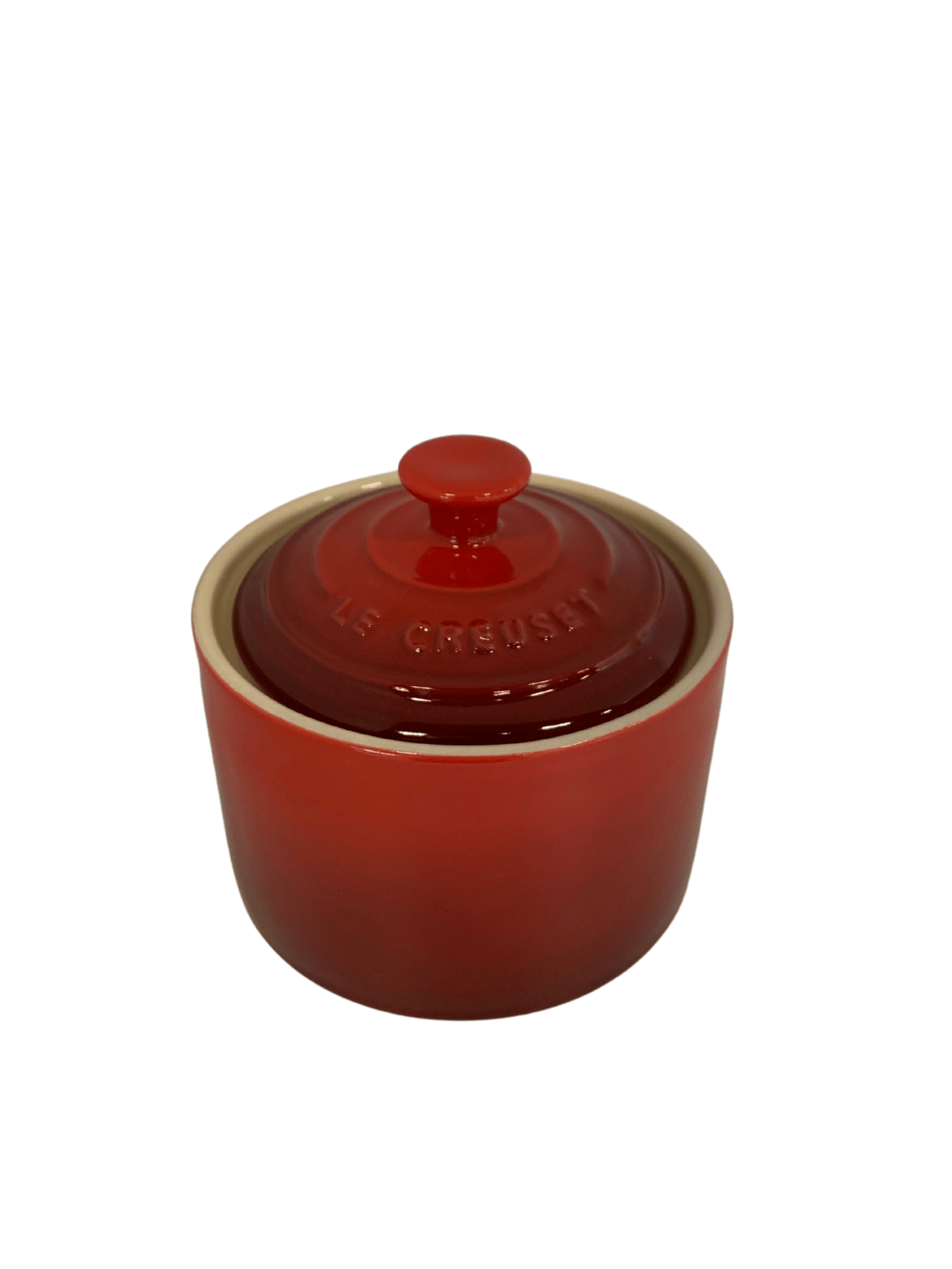Açucareiro Le Creuset 300ml Vermelho