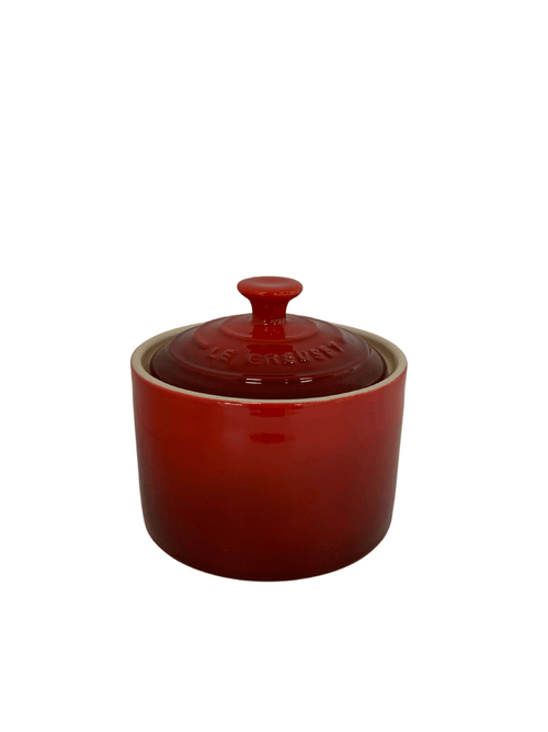 Açucareiro Le Creuset 300ml Vermelho