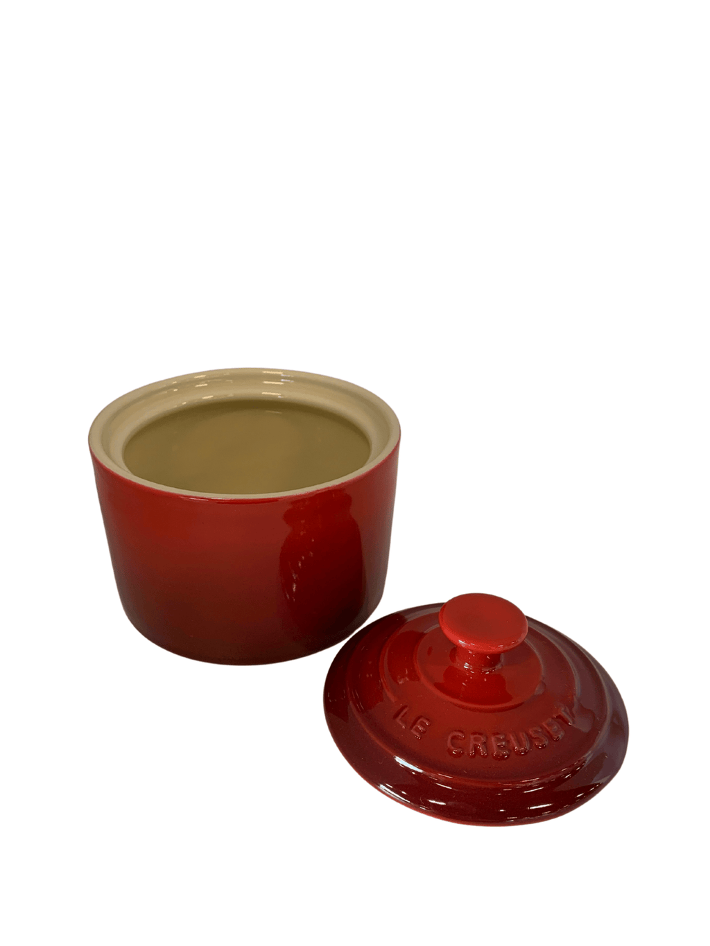 Açucareiro Le Creuset 300ml Vermelho