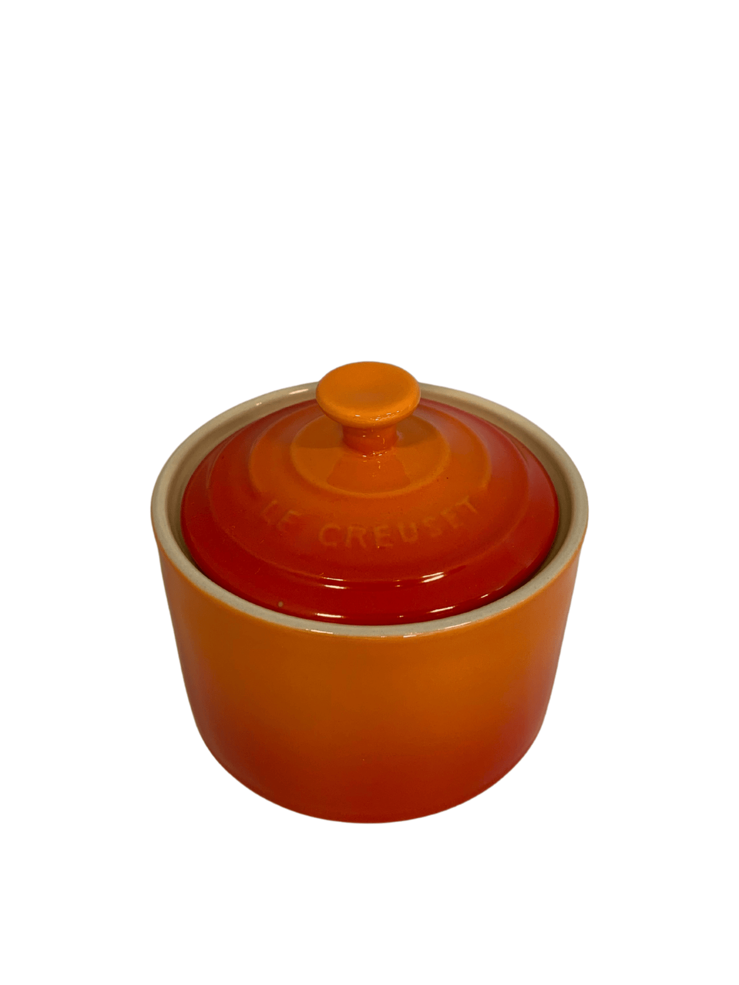 Açucareiro Le Creuset 300ml Laranja