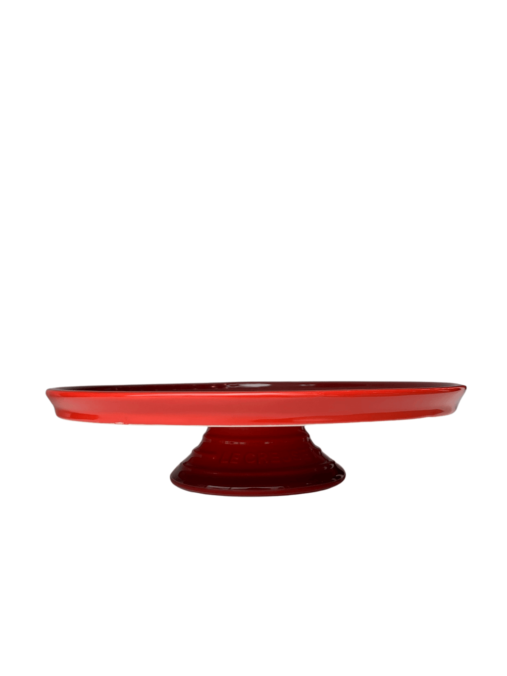 Suporte para Bolo Le Creuset Vermelho