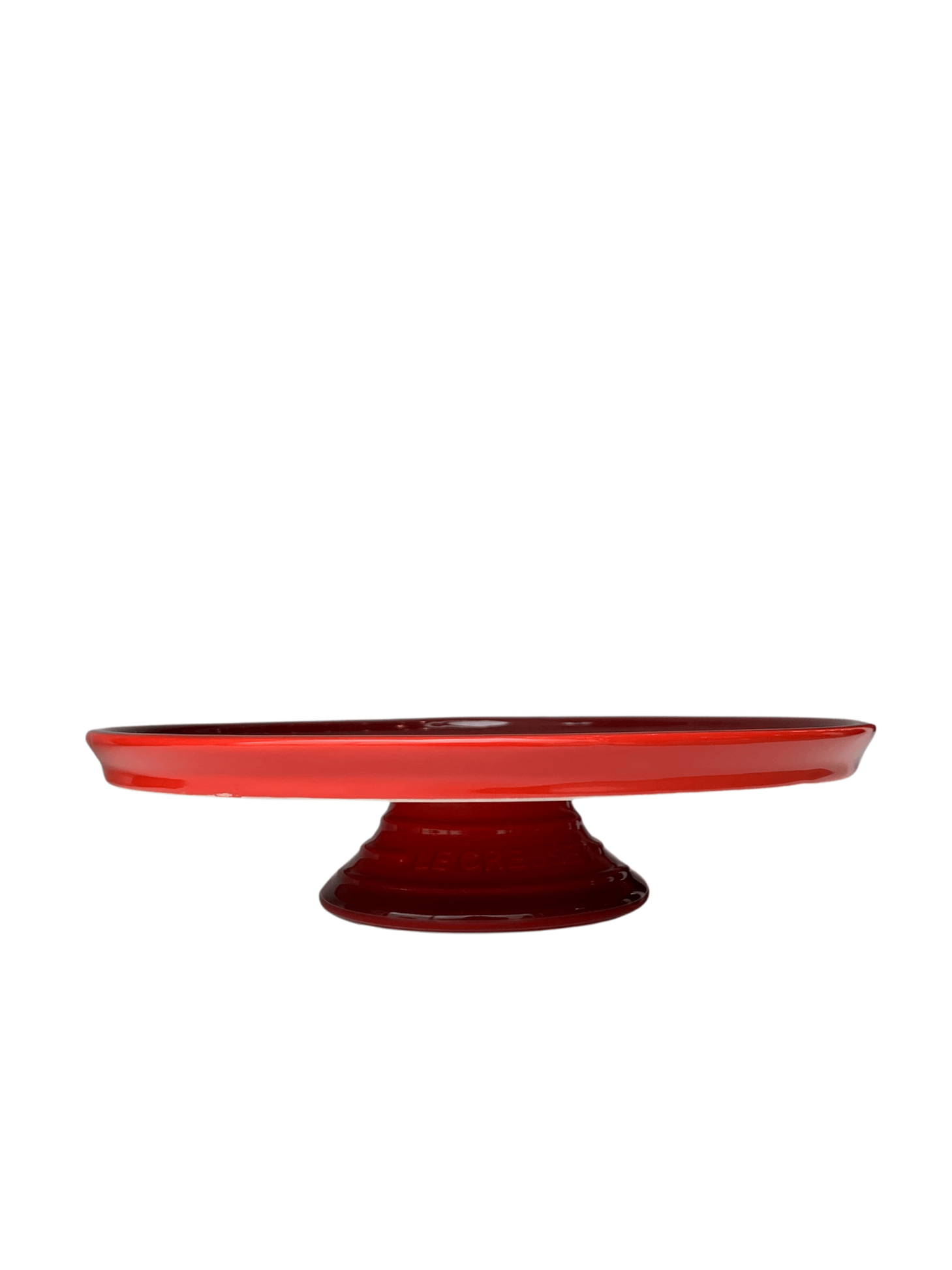 Suporte para Bolo Le Creuset Vermelho