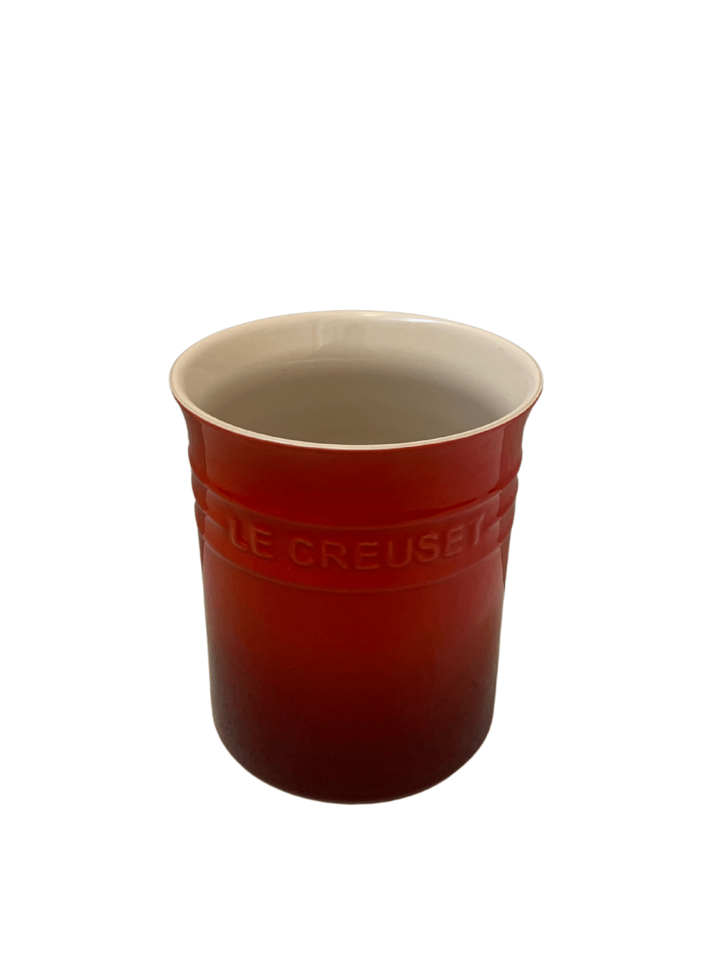 Porta Utensilios Le Creuset 1L Vermelho