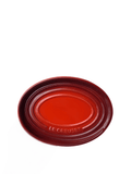 Descanso Oval para Colher Le Creuset 16cm Vermelho