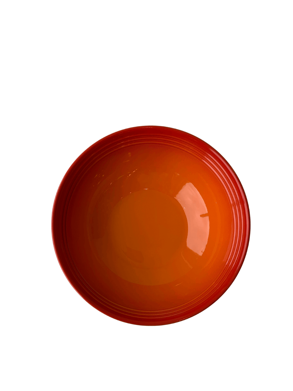 Bowl de Servir Vancouver Le Creuset 2,2L Laranja