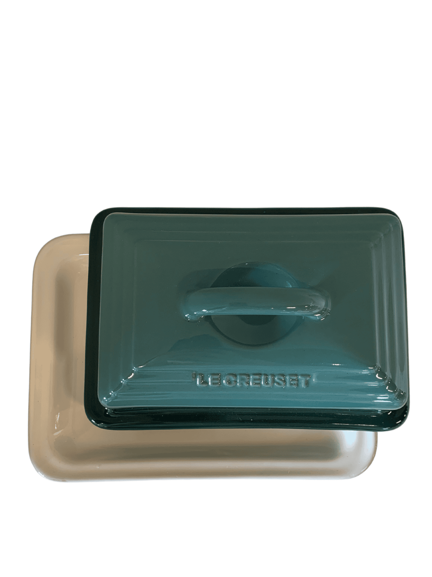 Manteigueira Le Creuset Artichaut