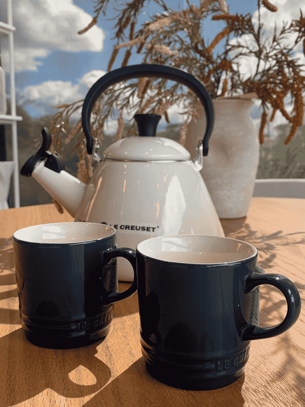 Caneca Le Creuset London 200ml Agave