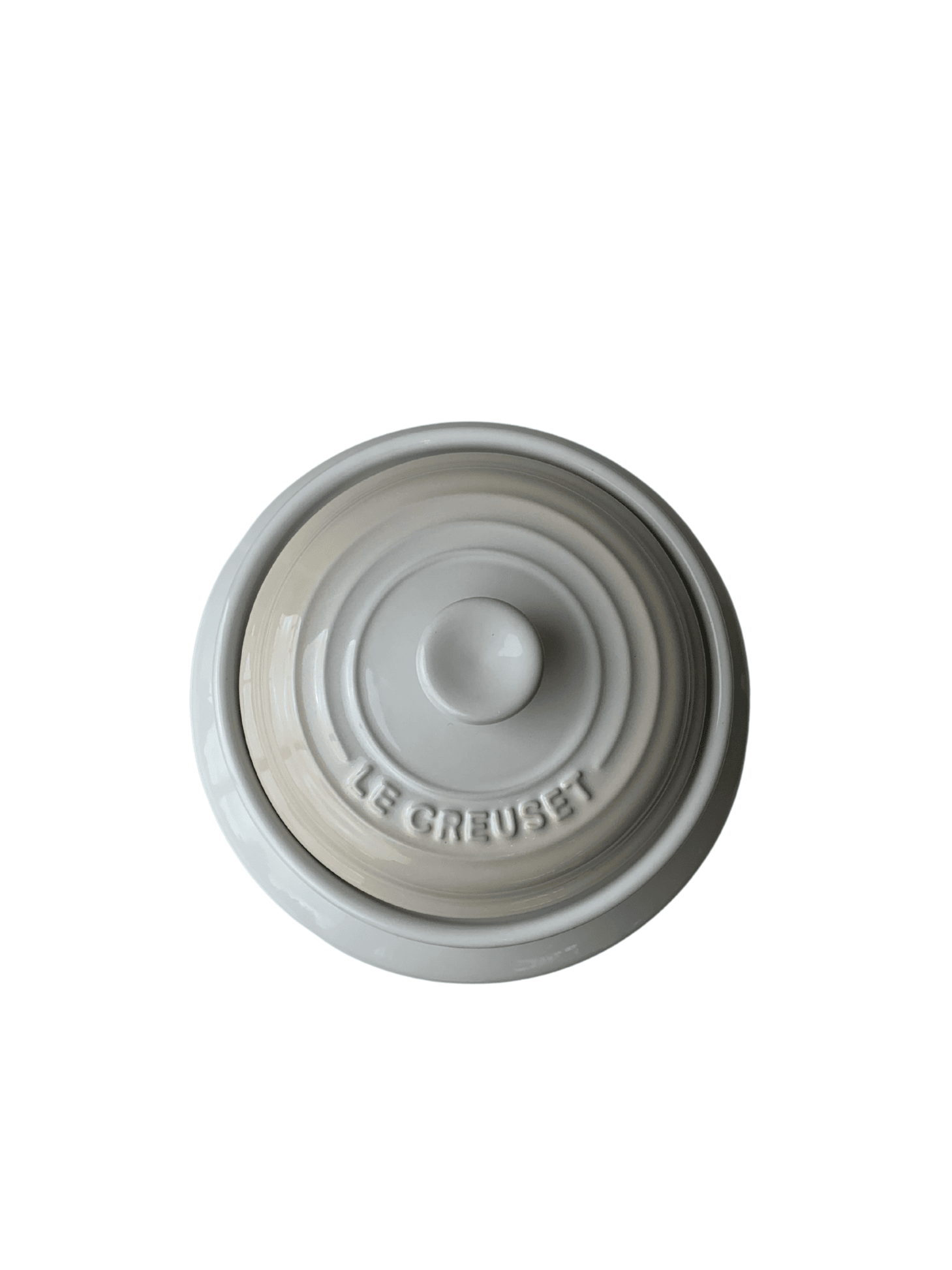 Pote para Biscoito Le Creuset 2,4L Meringue