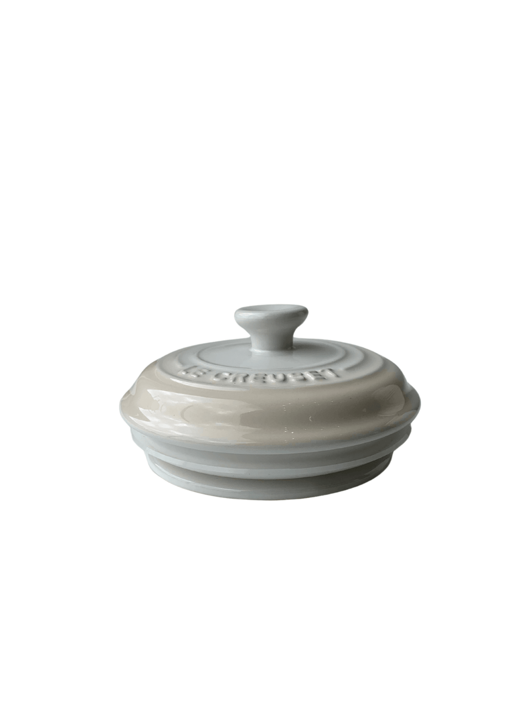Pote para Biscoito Le Creuset 2,4L Meringue
