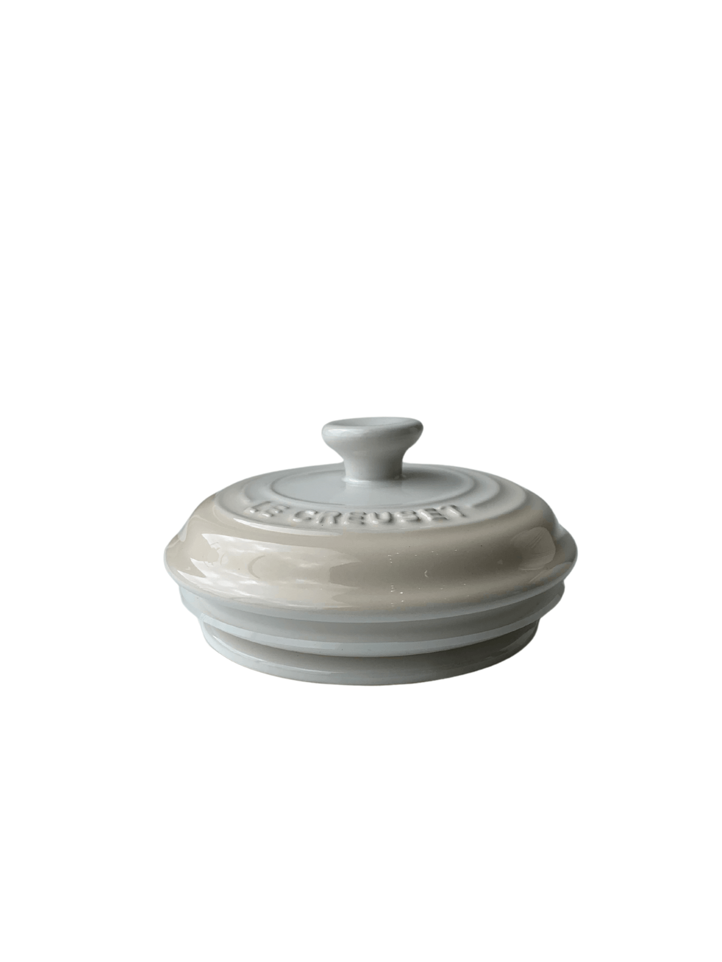 Pote para Biscoito Le Creuset 2,4L Meringue