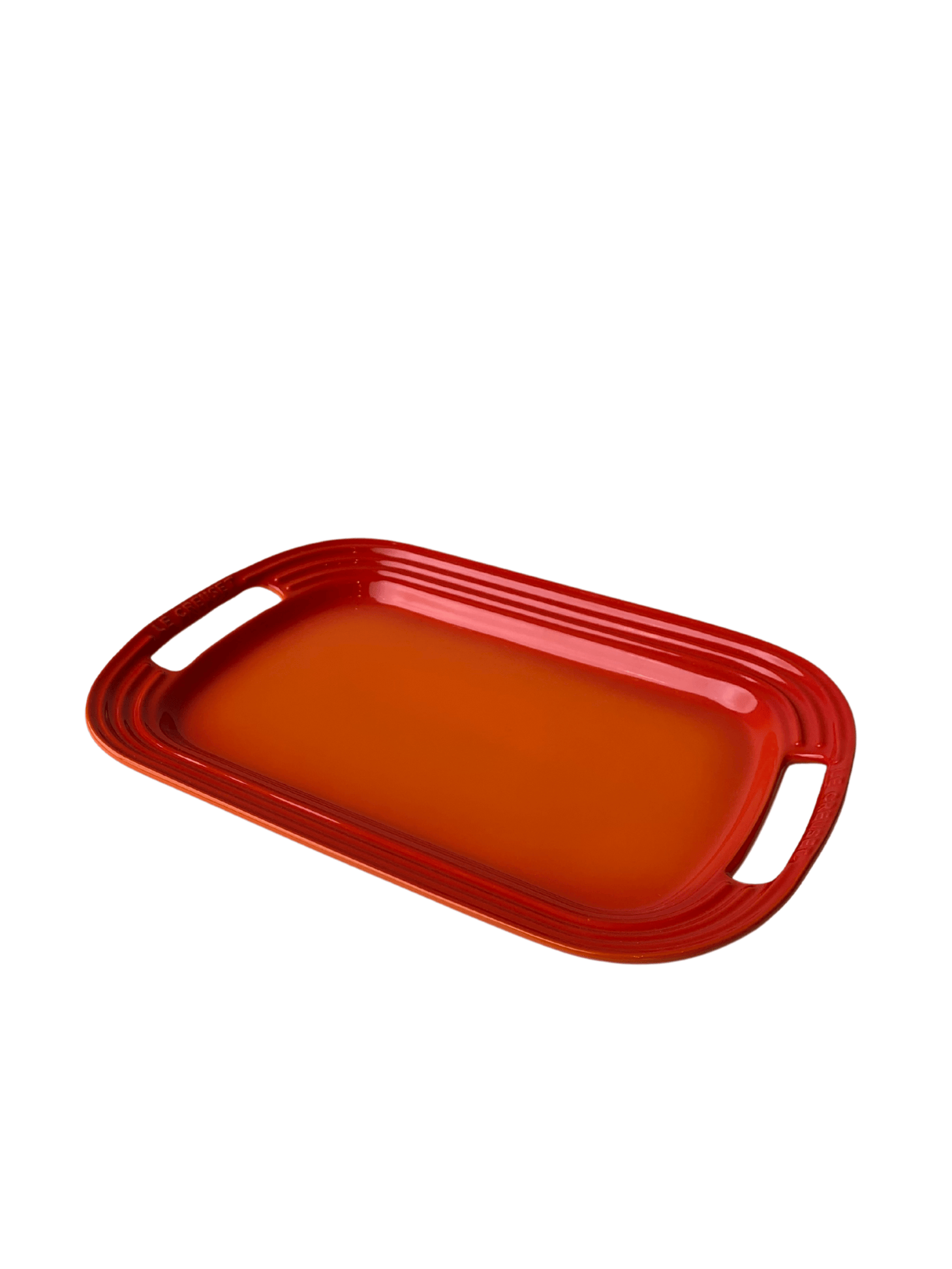 Bandeja de Servir Le Creuset 36cm Laranja