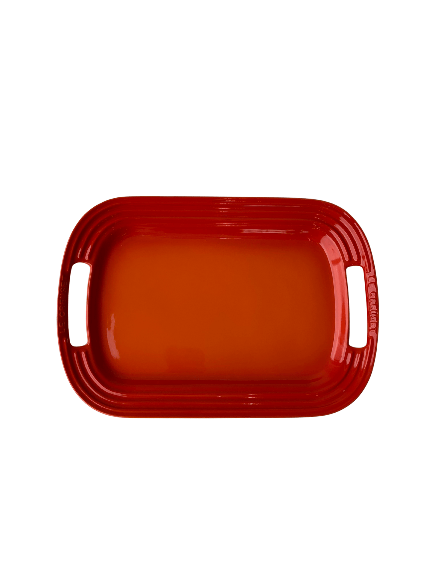 Bandeja de Servir Le Creuset 36cm Laranja