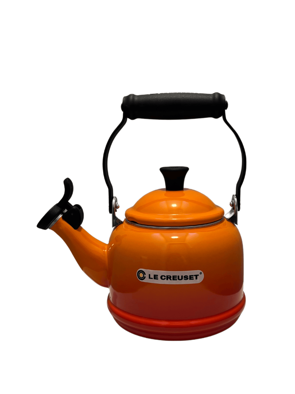 Chaleira Demi Le Creuset 1,1L Laranja
