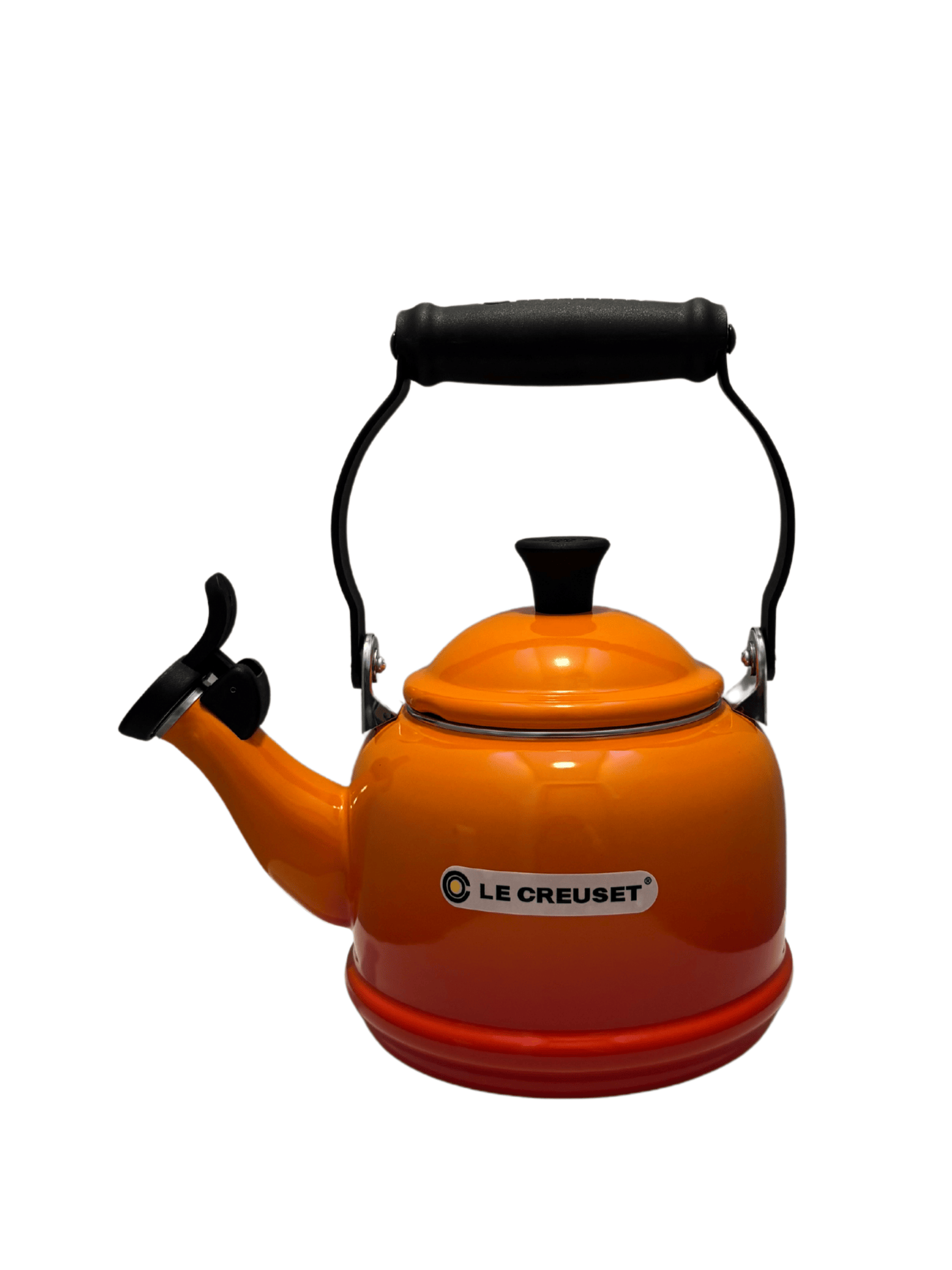 Chaleira Demi Le Creuset 1,1L Laranja