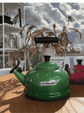 Chaleira com Apito Le Creuset 1,6L Bamboo Green