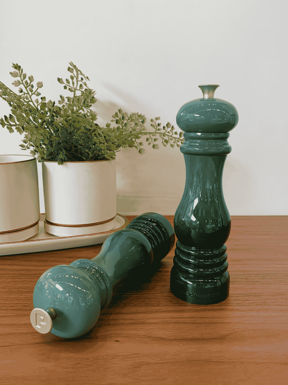 Moedor de Pimenta Le Creuset 21cm Artichaut