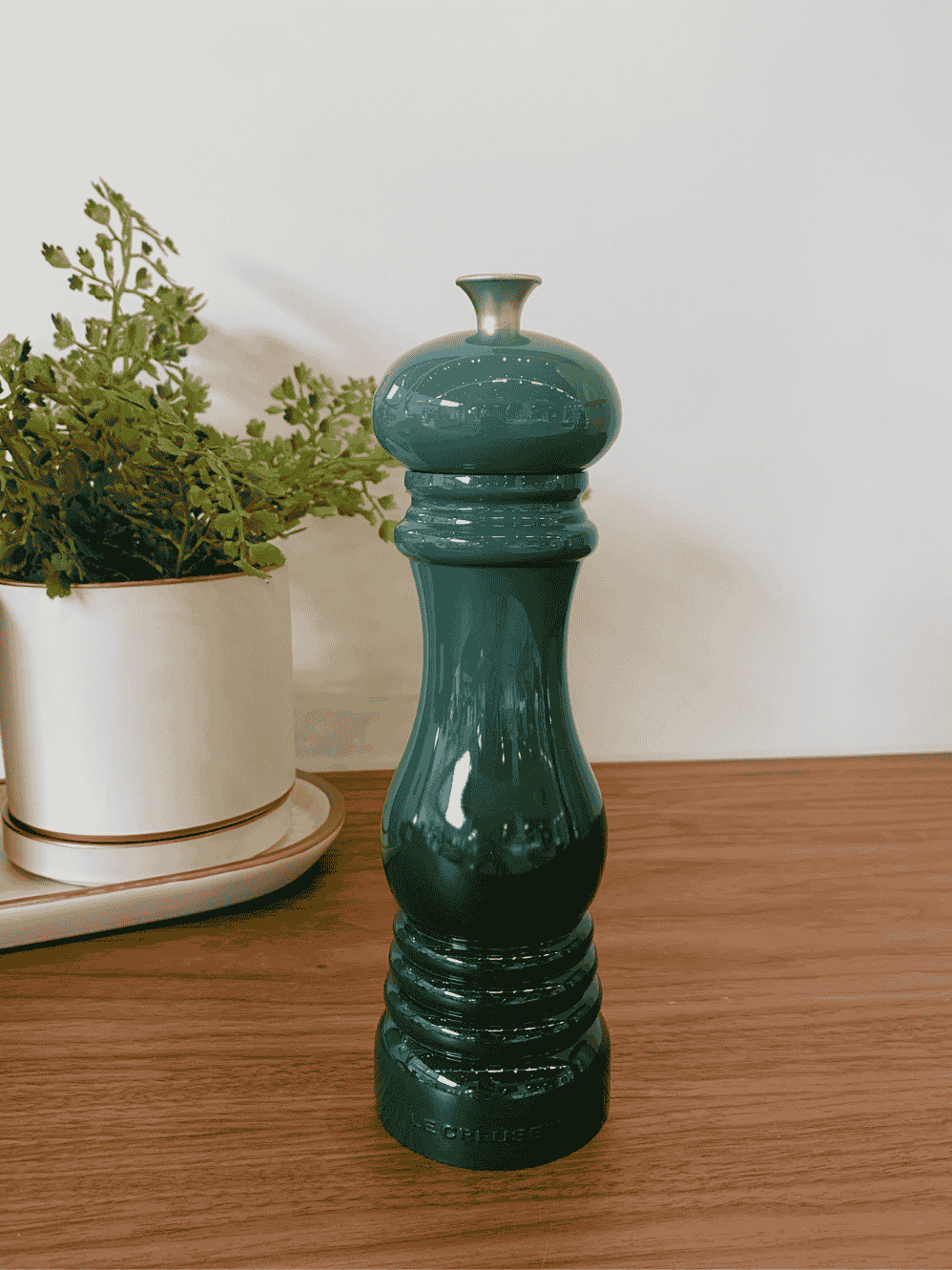 Moedor de Sal Le Creuset 21cm Artichaut