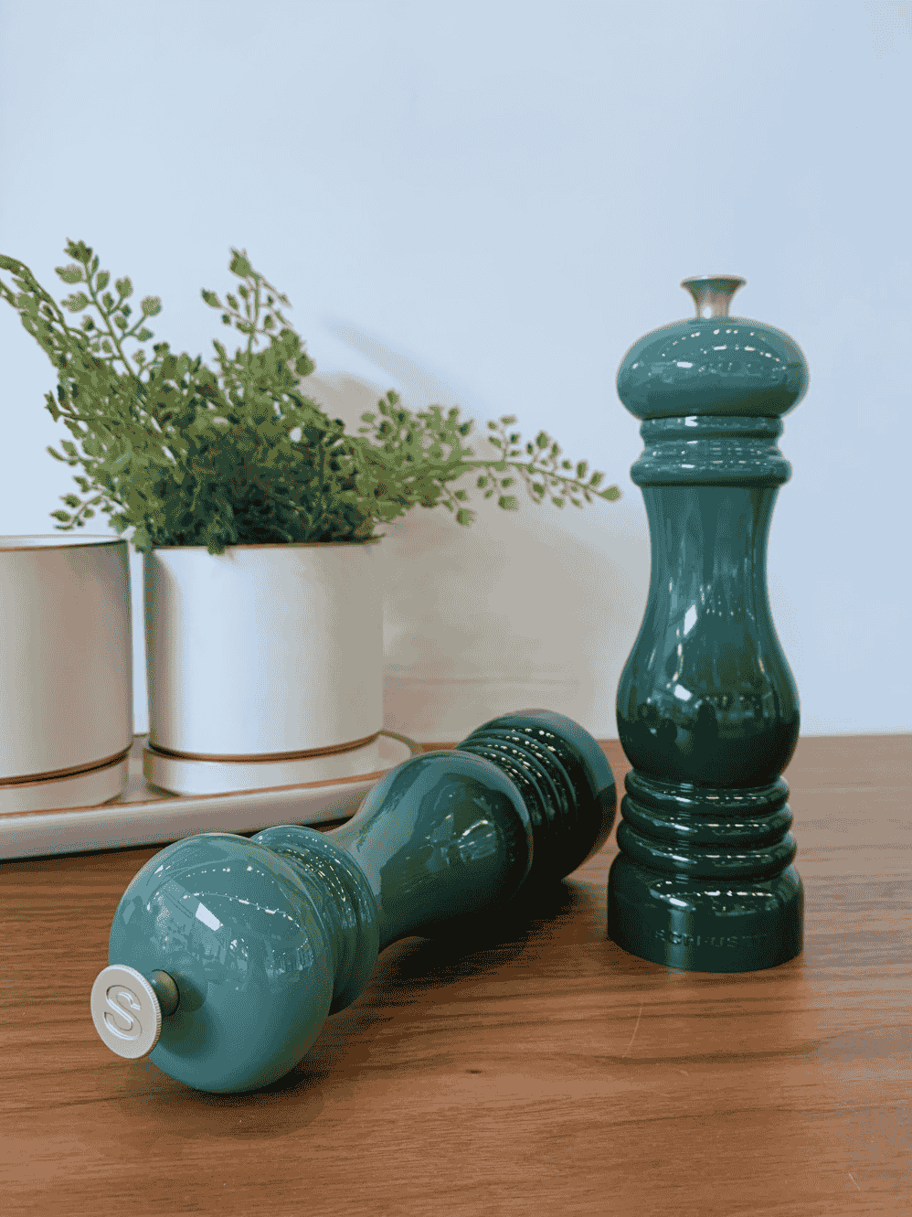 Moedor de Sal Le Creuset 21cm Artichaut