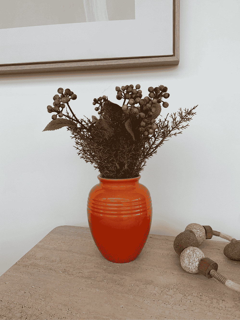 Vaso Le Creuset 15cm / 1L Laranja