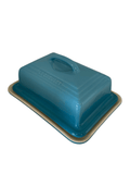 Manteigueira Le Creuset Azul Caribe