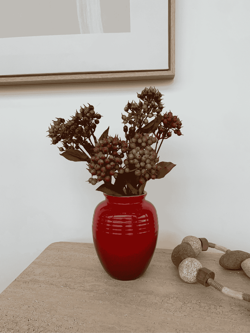 Vaso Le Creuset 15cm / 1L Vermelho