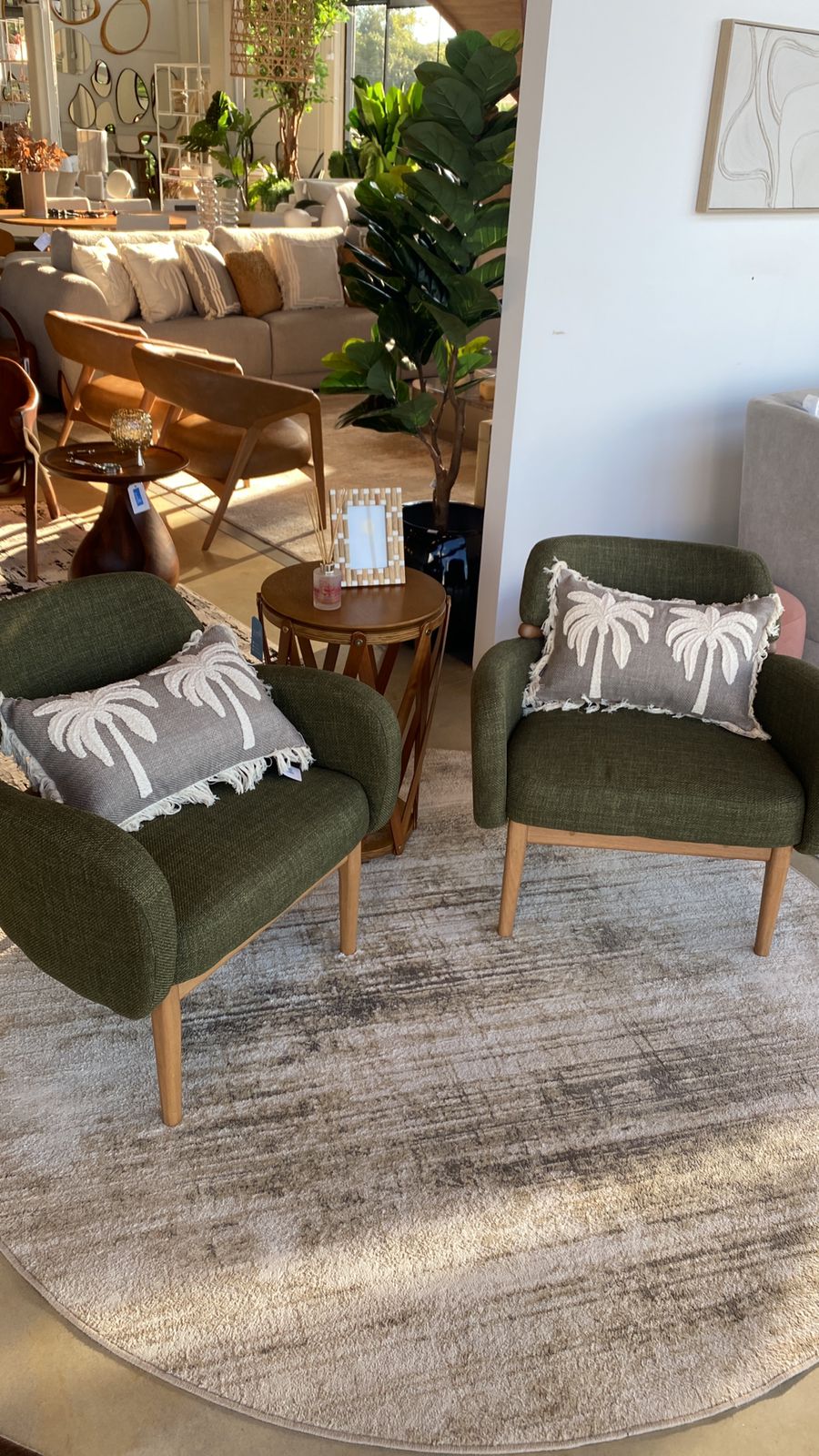 Poltrona Moritz - Zimmdesign Móveis e Decorações