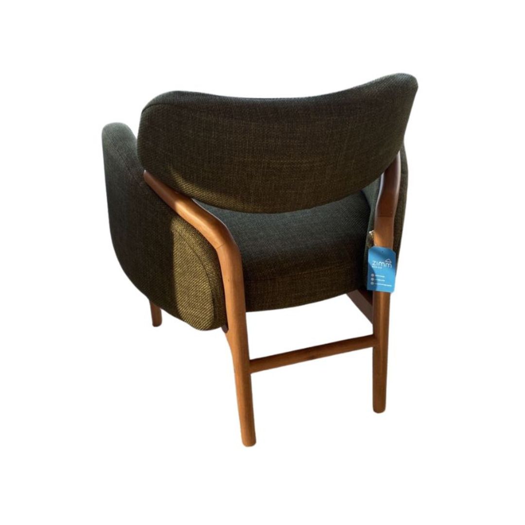 Poltrona Moritz - Zimmdesign Móveis e Decorações