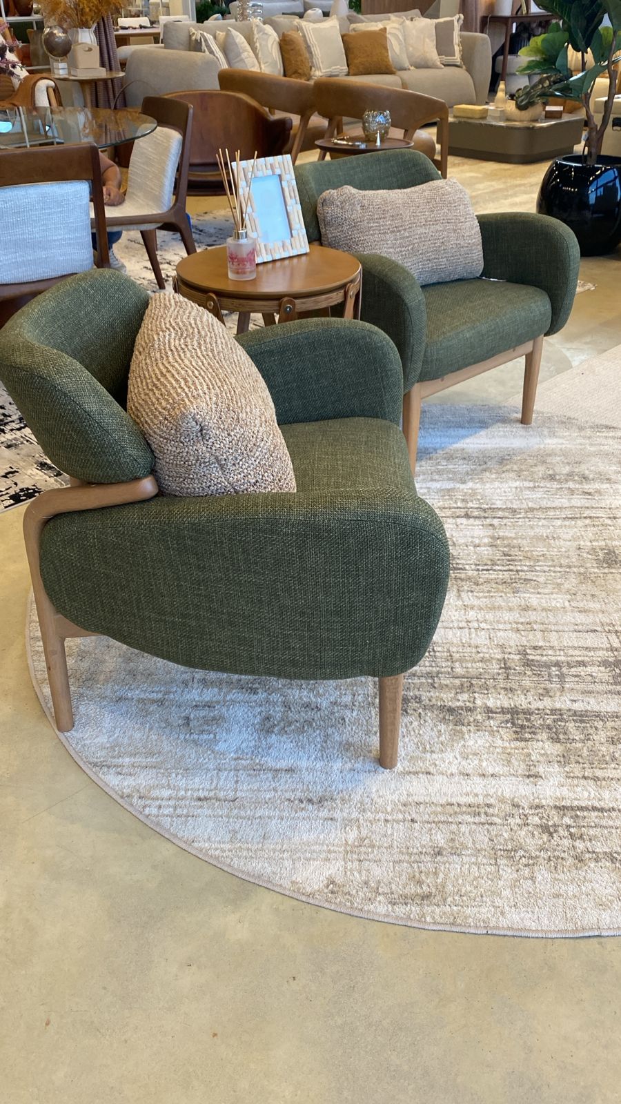 Poltrona Moritz - Zimmdesign Móveis e Decorações