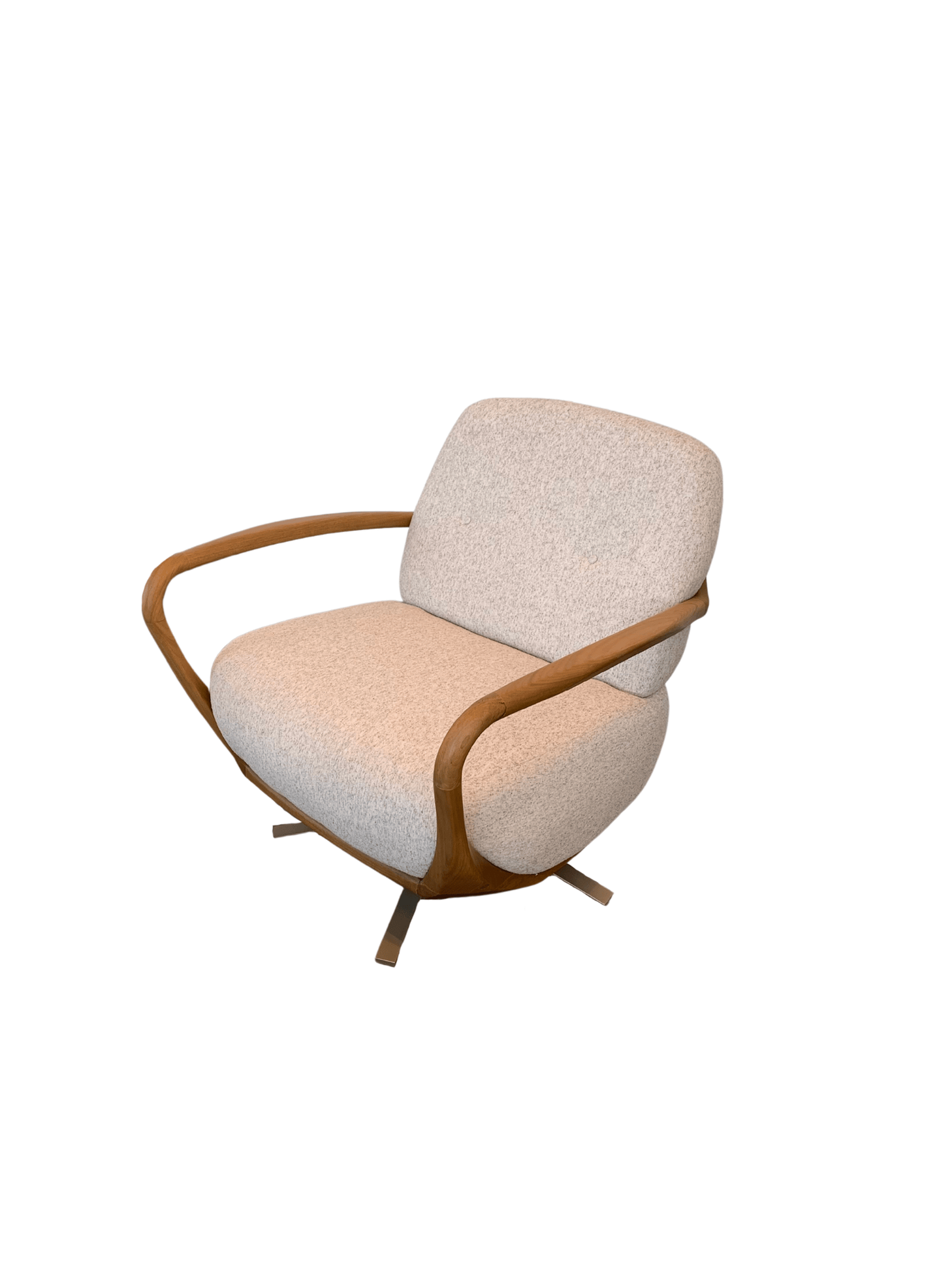 Poltrona Giratória Winston