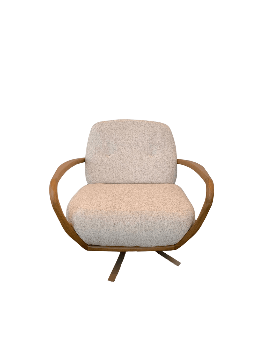 Poltrona Giratória Winston