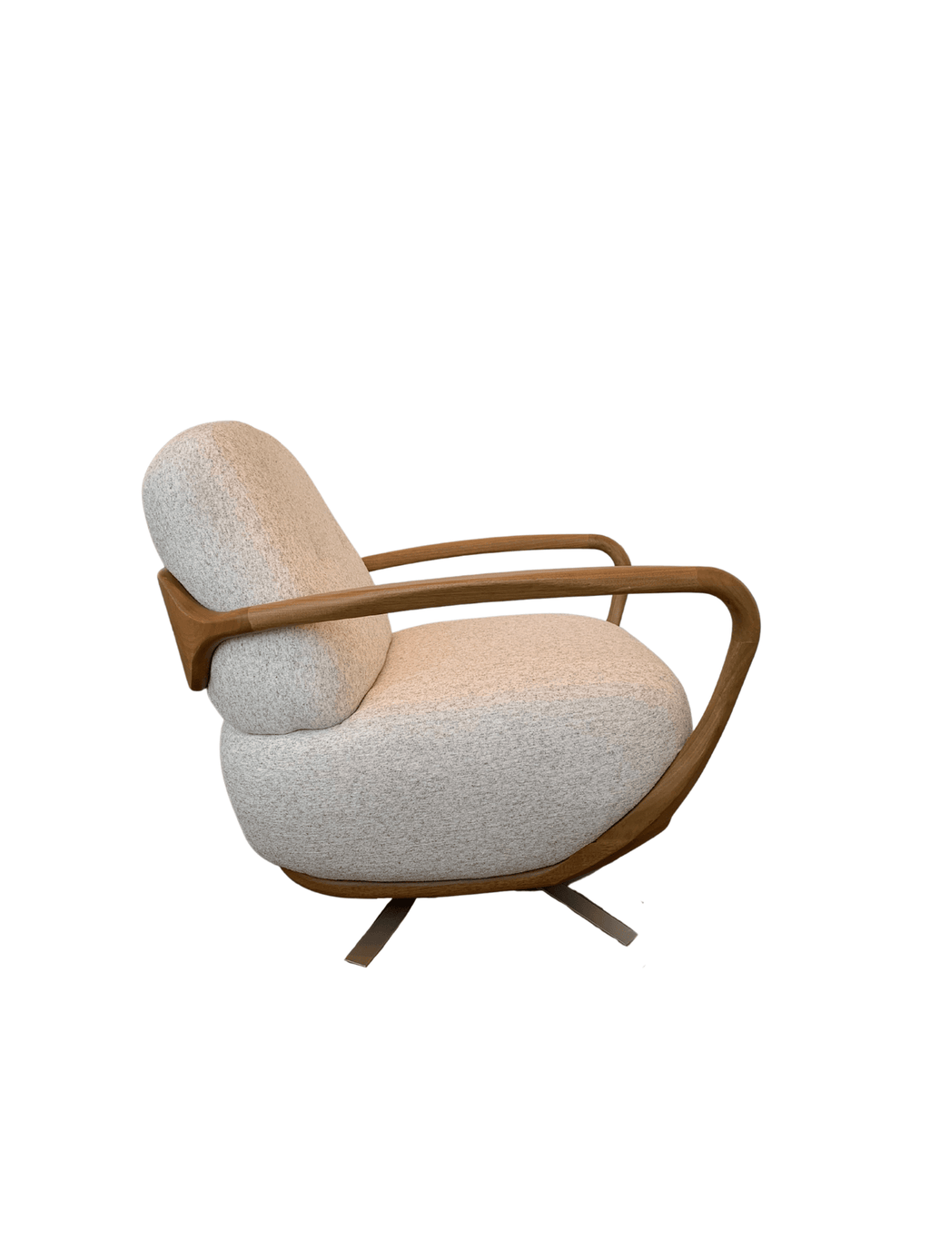 Poltrona Giratória Winston