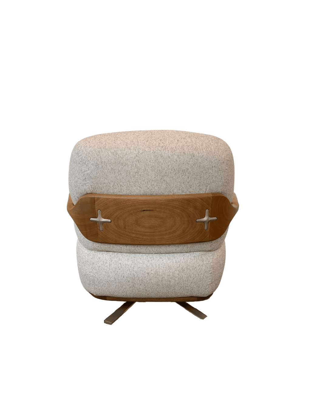 Poltrona Giratória Winston