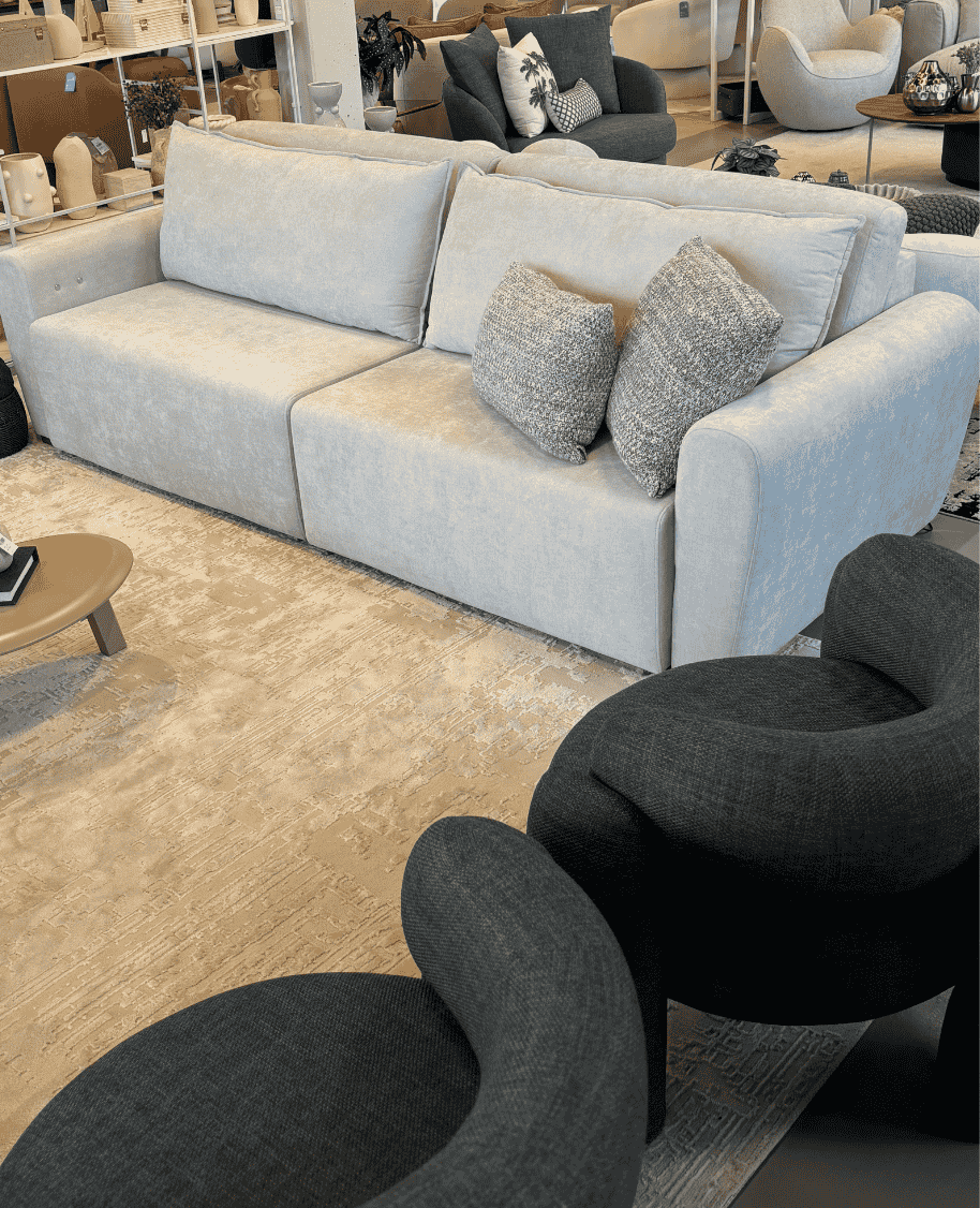 Sofá Motorizado 6099AF