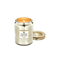 Vela Voluspa Vidro G 100H Blond Tabac
