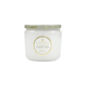 Vela Voluspa Pote Vidro +35H Eucalyptus e White Sage