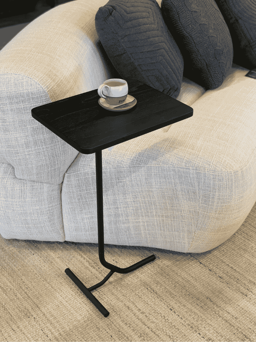 Mesa Lateral Iron Alta