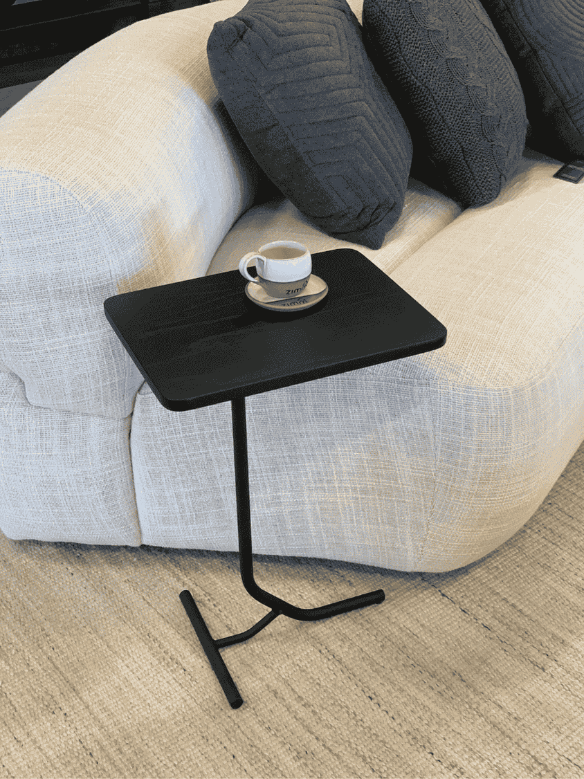 Mesa Lateral Iron Baixa