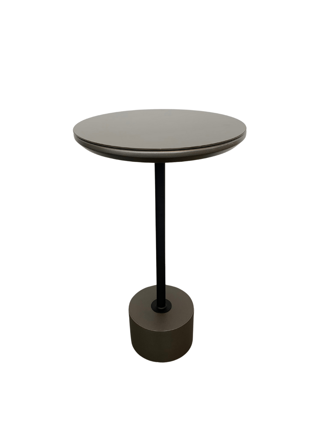 Mesa Lateral Harmony Alta Grafite